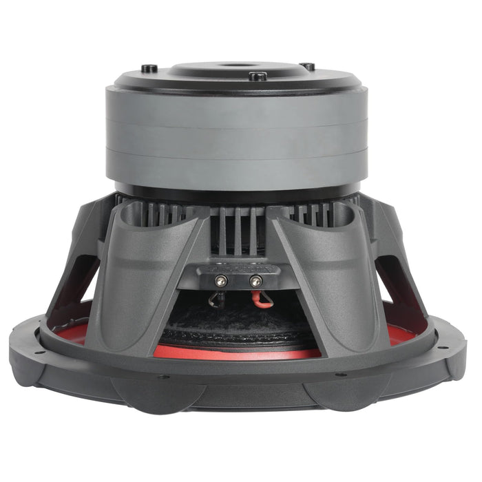 12" 900W RMS 4-Ohm 3" DVC Triple Stack Magnet Subwoofer Audiopipe TXX-BDC Series