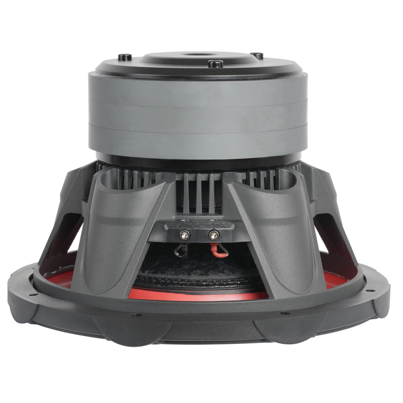 12" 900W RMS 4-Ohm 3" DVC Triple Stack Magnet Subwoofer Audiopipe TXX-BDC Series