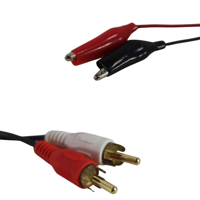 Car Audio Handheld 9V Battery Powered Tone Generator for Testing Speakers