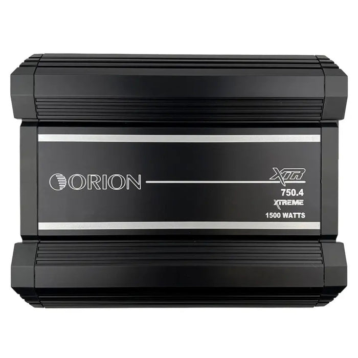 Orion 4-Channel 750w RMS XTR Series Class A/B Amplifier - XTR750.4