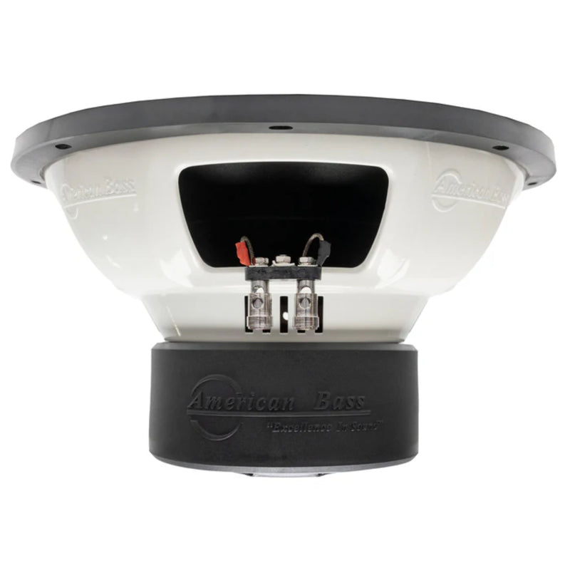 American Bass 12" 1000W Subwoofer Dual 4 Ohm Voice Coil XD Series XD-12-D4