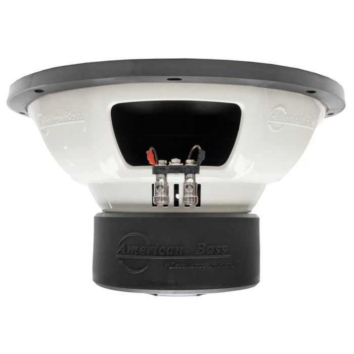 American Bass 12" 1000W Subwoofer Dual 4 Ohm Voice Coil XD Series XD-12-D4