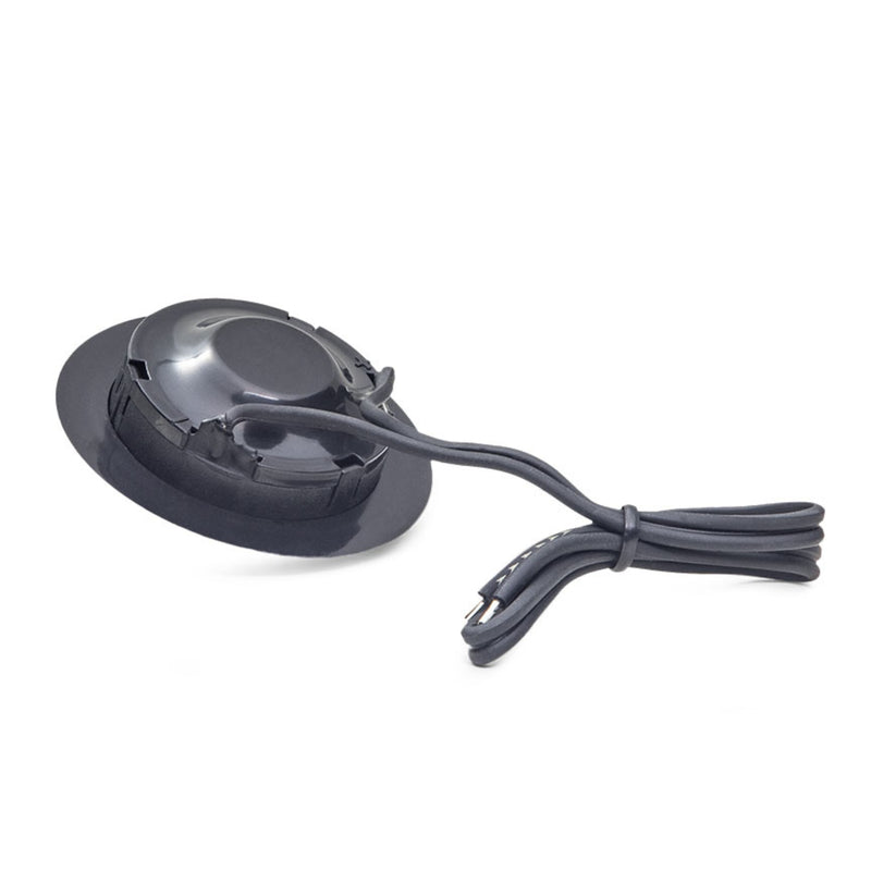 DD Audio 25mm 4-Ohm 125 Watt Peak/25W RMS Cloth Dome Tweeter D-T25a