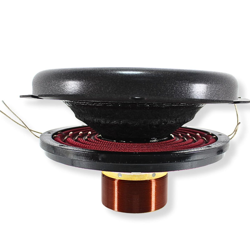 B2 Audio Riot Re-cone Kit Drop-In 10"  2-Ohm 3" Coil Carbon Fiber