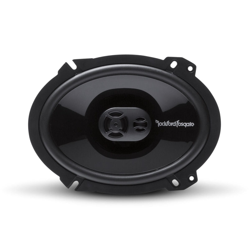 Rockford Fosgate Pair of Punch 6x8" 65 Watt RMS 4-Ohm Full Range 3-Way Speakers