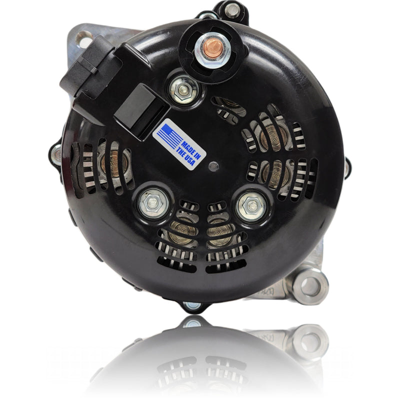 Mechman E-Series 250 Amp Machined Alternator For 1993-1997 Firebird 5.0 / 5.7