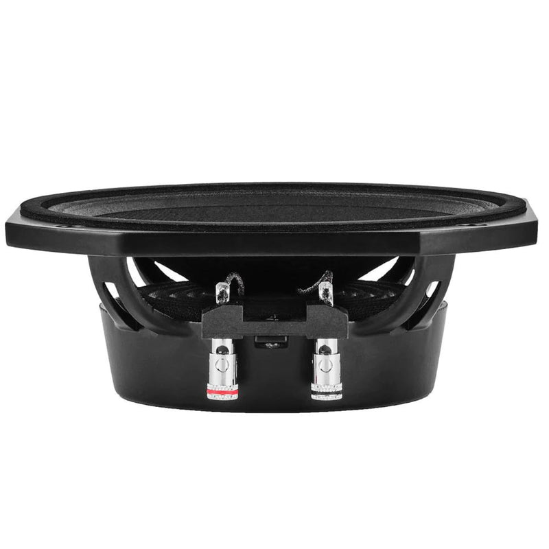 DS18 6.5" PRO Neodymium Mid-Range Shallow Loudspeaker 180 Watts RMS 8-Ohm