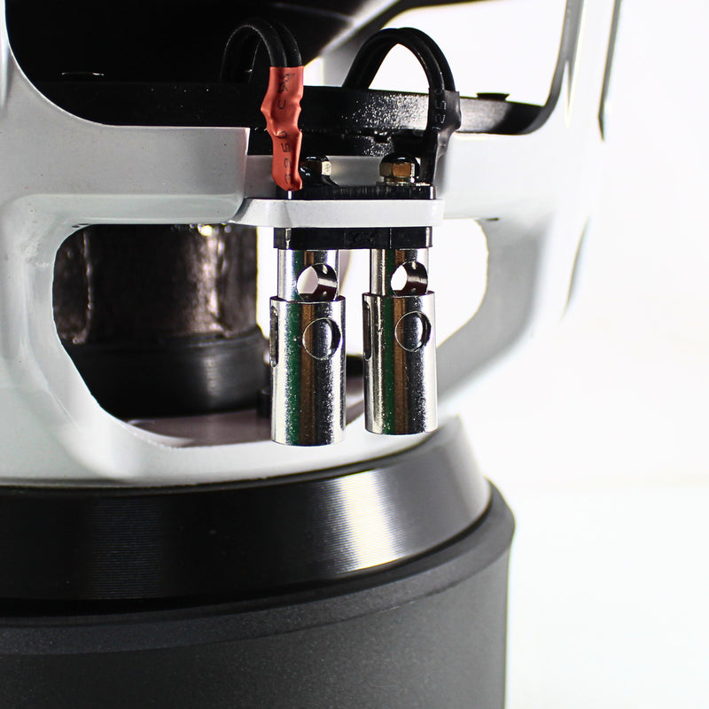 B2 Audio 12" 3500 Watt RMS Dual 2-Ohm Voice Coil RAGEXL Series Subwoofer