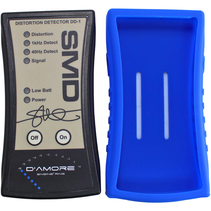 Steve Meade Designs Amplifier Audio Distortion Detector / SMD-DD-1
