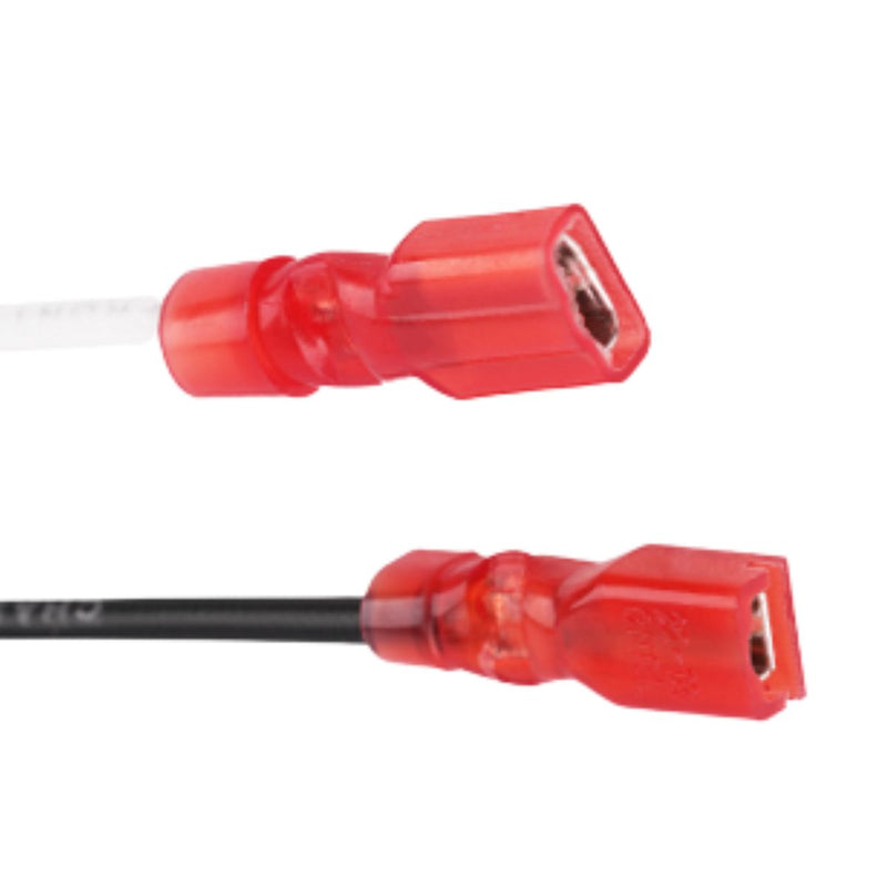 Pipeman Euro Speaker Harness Adapter Plug and Play 2 Pin SPKH-EURO-9002