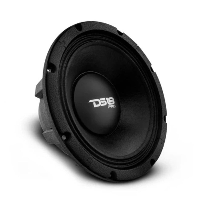 DS18 PRO 10" Neodymium Mid-Bass Loudspeaker 1000 Watts RMS 8-Ohm PRO-XLNEO10MB