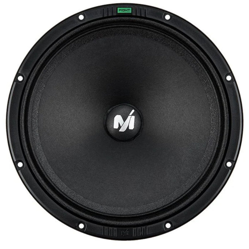 Deaf Bonce 8" Mid-Range 130W RMS 4-Ohm Machete  Car Audio Speakers Pair