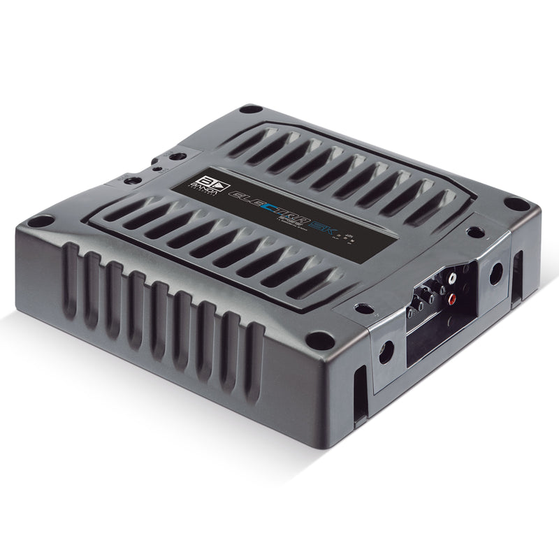 Banda 5000 Watt 1-Ohm Monoblock ELECTRA Line Aluminum Brazilian Bass Amplifier
