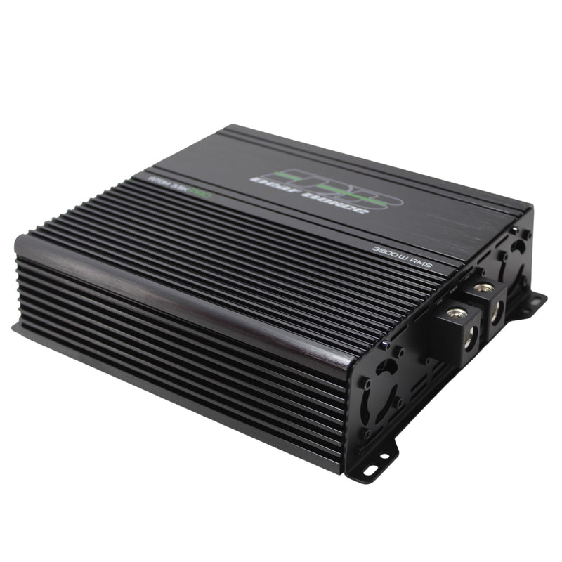 Deaf Bonce Apocalypse ATOM-3.5K PRO 3500W RMS 1-Ohm Class D Monoblock Amplifier
