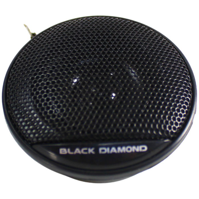 Black Diamond DIA-65.2C 6.5" 2-Way Component Set - 120W , 4-Ohm OPEN BOX 8595