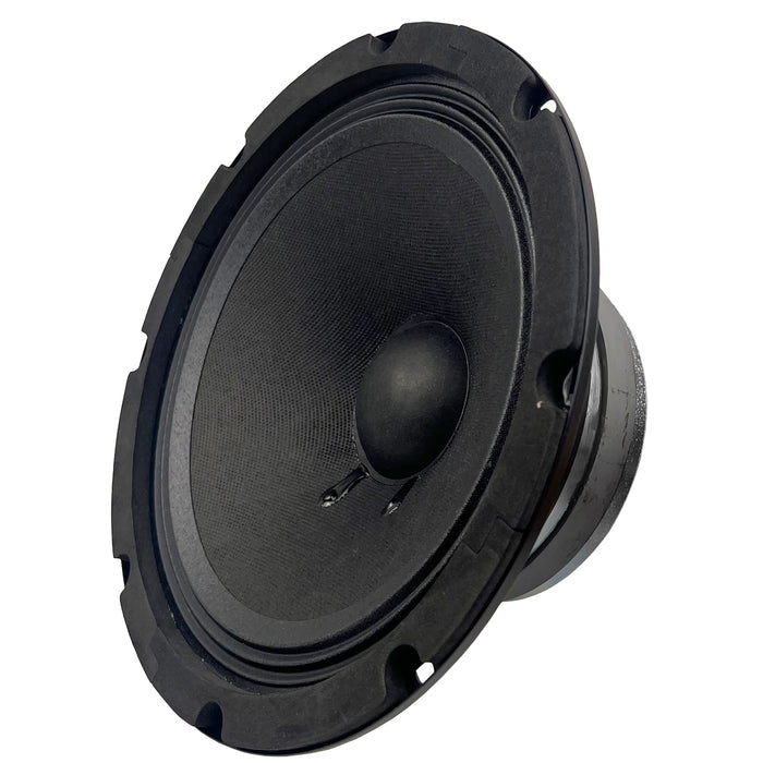 8 inch 175w RMS  4 ohm Ferrite Magnet ORION Midbass Speaker CMB85PRO