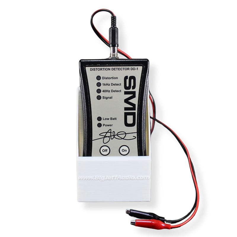 Custom Standing Single Meter Mount for SMD Meters DD-1, CC-1, AMM-1, IM-SG+, DD-1+