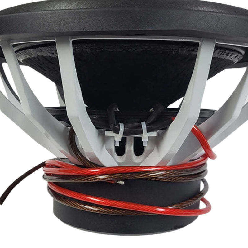 Audio Ace Joker 15" v3 1500 Watt RMS Dual 2 Ohm  Pro Car Audio Subwoofer