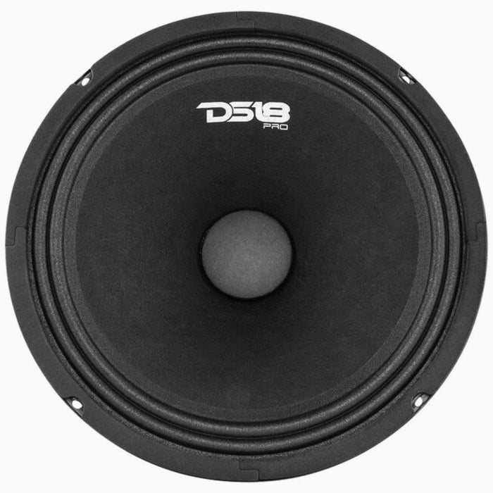 DS18 Pro Series 10" 660W Max 8-Ohm Mid Range Loud Speaker PRO-GM10