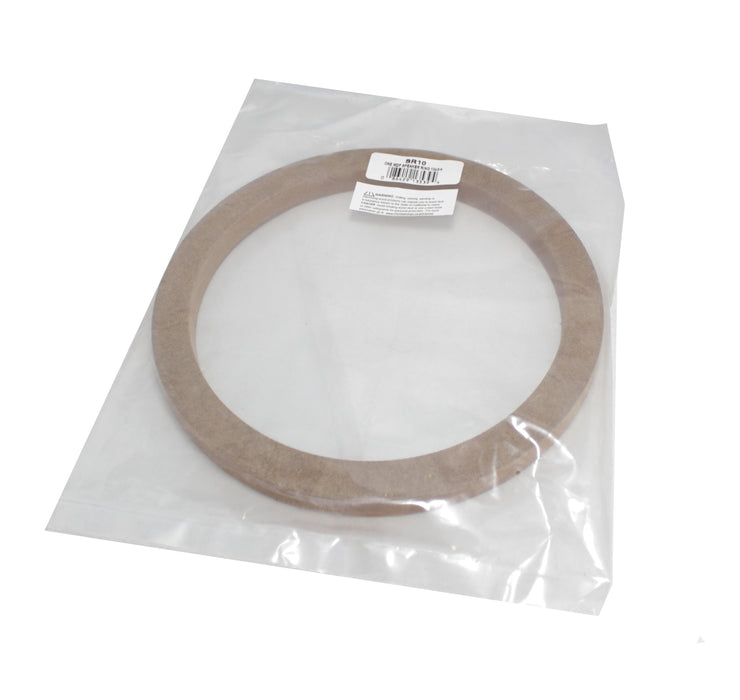 Metra One High Quality MDF 10" Car Stereo Speaker Spacer Ring SR10