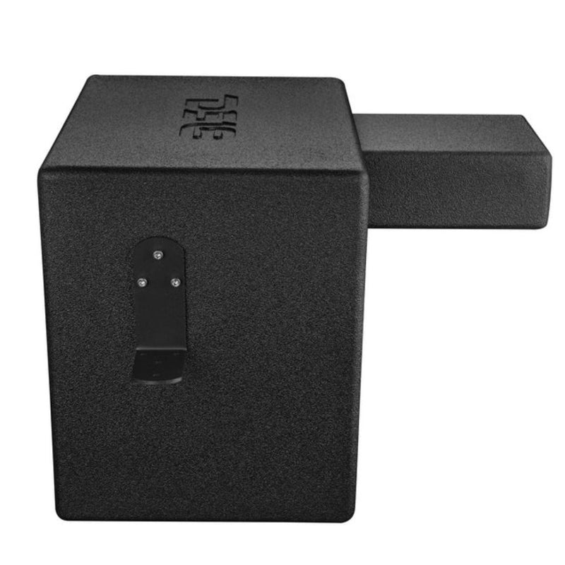 Polaris RZR PRO/XP 10" Loaded Bandpass Subwoofer Box w LED Lights DS18