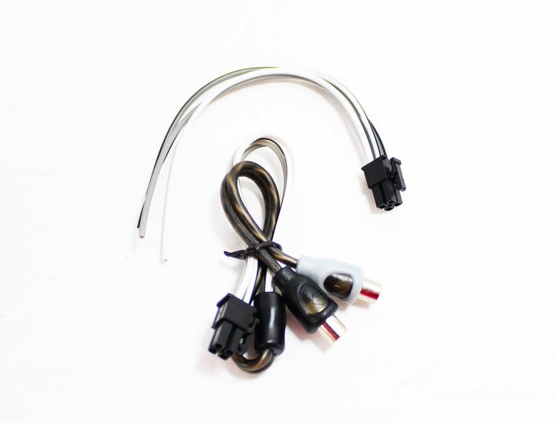 Rockford Fosgate T400X2AD 2Channel 400W Class AD Compact Amplifier + Install Kit