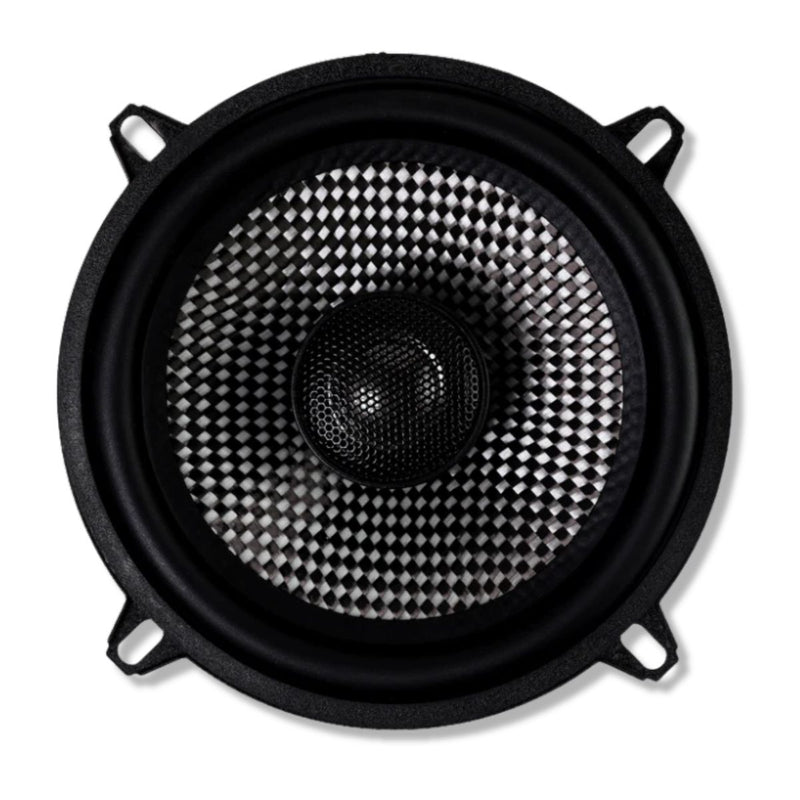 American Bass 5.25" 60 Watt RMS 4 Ohm 2-Way Coaxial Speaker System Pair SQ 5.25