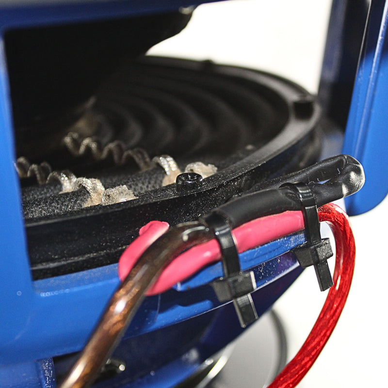 American Bass HD Velocity 12" 2-Ohm 2200W RMS Triple Magnet Subwoofer OPEN BOX