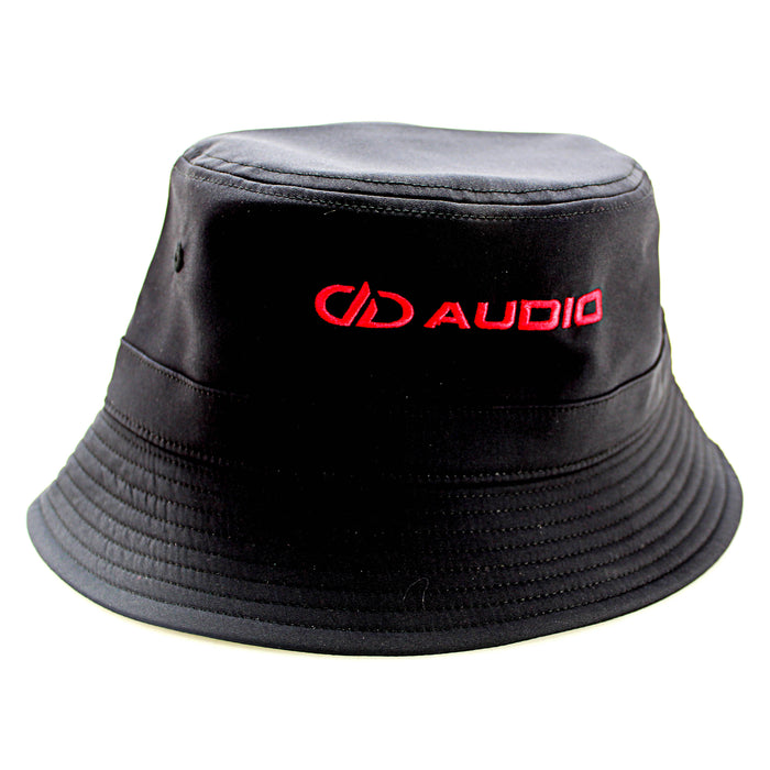 DD Audio Bucket Hat with Embroidered DD Audio Logo