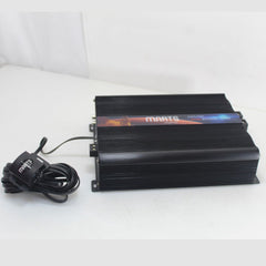 Marts Digital Monoblock Amplifier Full Range 5000W RMS 1Ohm MXD-5000 V1 OPEN BOX