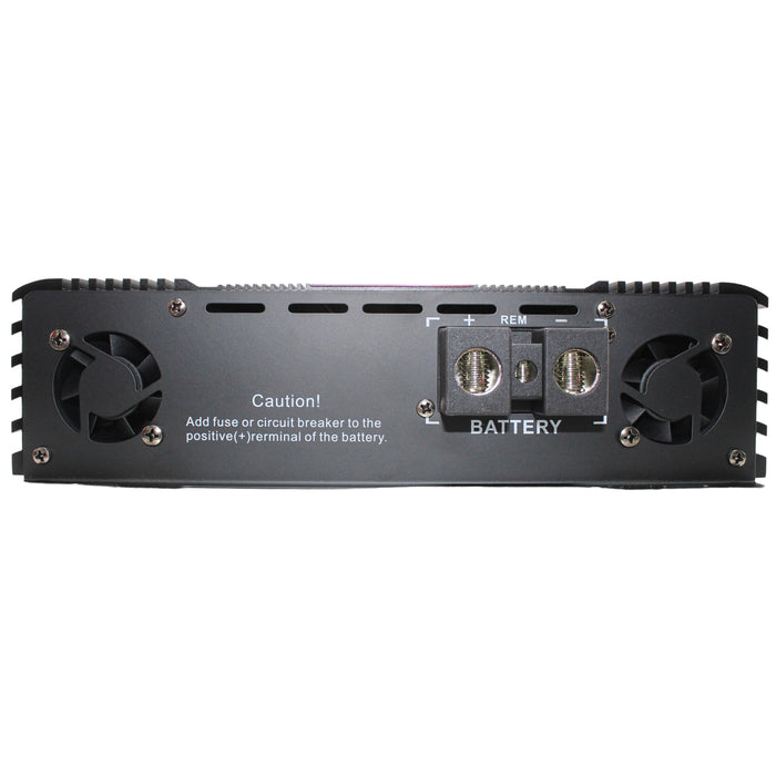 Marts Digital Premium Monoblock Amplifier 5K Watts 1-Ohm Class-D MP-5000-1