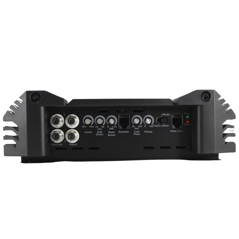 Orion Mono-Block 1250w RMS XTRPRO Series Class D Amplifier - XTRPRO1250.1DX