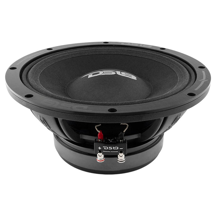 DS18 10" Motorcycle Mid-Bass 1000W 8Ohm Loudspeaker Pro Car Audio PRO-ZXI10MBASS