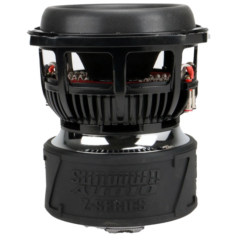 8" Z-Series 2000 Watts RMS Dual 1 Ohm 3" Voice Coil Sundown Car Audio Subwoofer