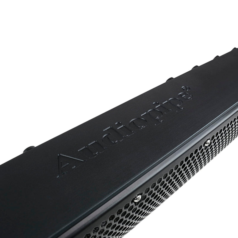 Audiopipe Professional Passive Powersports 10 Speaker Soundbar 300W Weatherproof