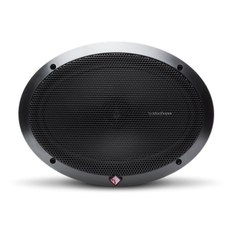Rockford Fosgate 6"x9" Full Range 2-Way Coaxial Speakers 130W Peak 4 Ohm R169X2