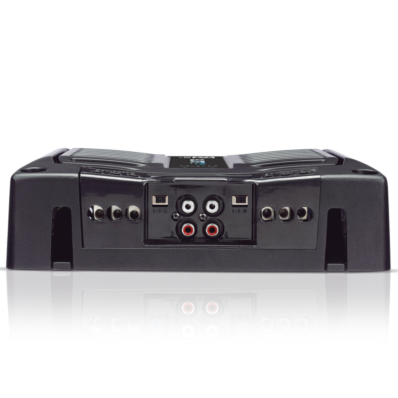 Banda ELITE Line Full Range 1200 Watt 1-Ohm 4-Channel Brazilian Amplifier