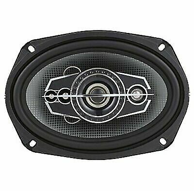 Pair of DS18 6x9" Car Audio Speakers 520W 4 Ohm Coaxial Speakers SLC-N69X - Big Jeff Online Inc