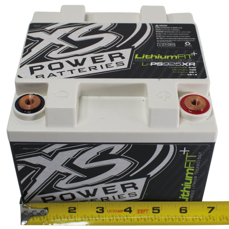 XS Power 12V 29.7Ah 3000W 540A Lithium Secondary Add-On Battery