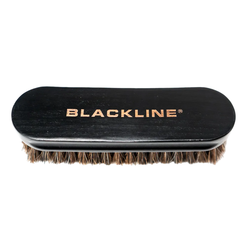 BLACKLINE® LEATHER BRUSH