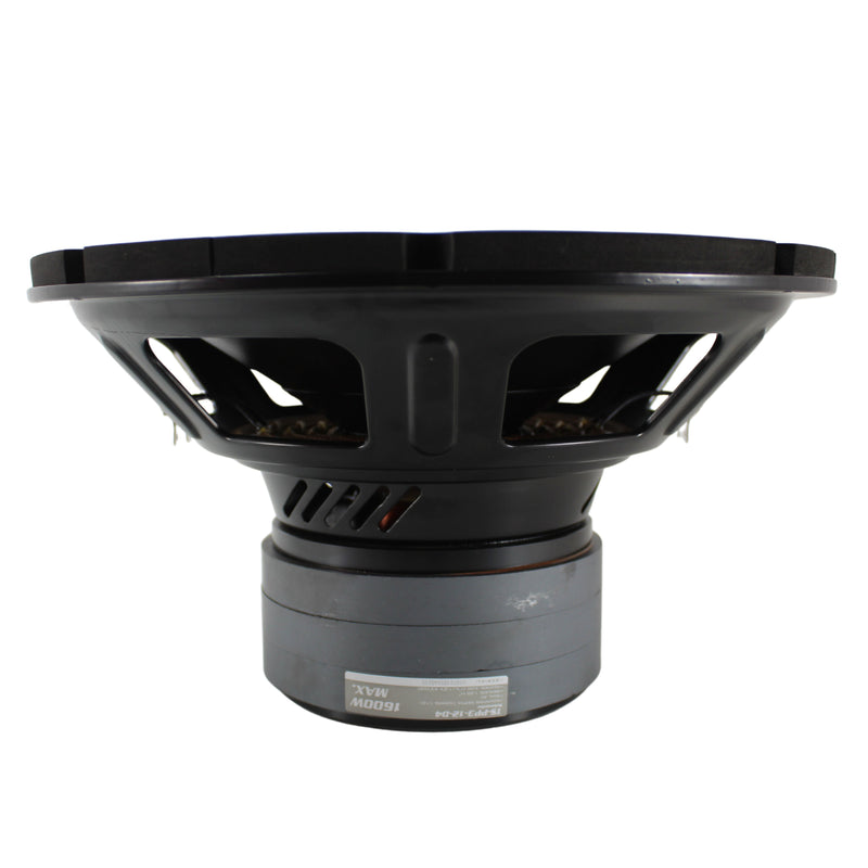 Audiopipe Pro Car Audio 12" 600 Watt RMS Dual 4-Ohm Subwoofer