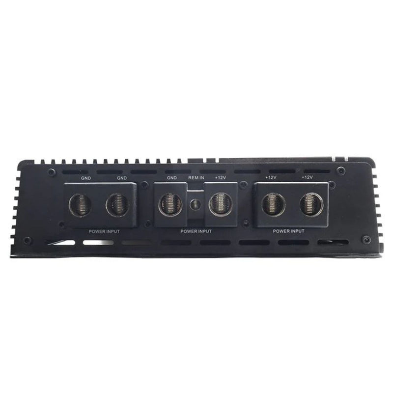 Deaf Bonce 10k Watt RMS 1 Ohm Class D Mono Car Audio Amplifier ASA-10000.1