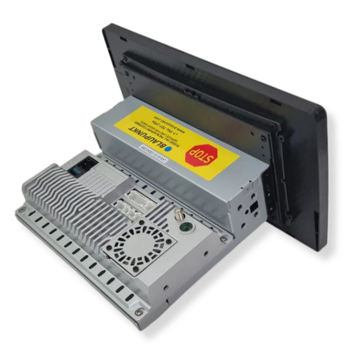 10.1" Floating BT Touchscreen Radio BlaupunktWireless CarPlay & Android Auto