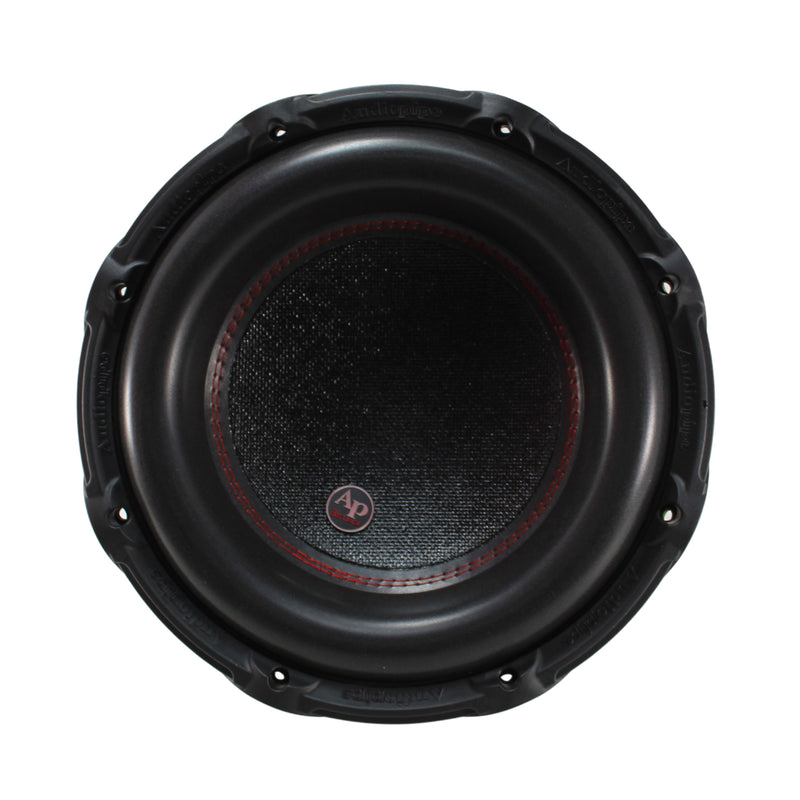 Audiopipe 12" BDC3 Subwoofer Combo 1800W RMS w/ 1800W 1 Ohm Monoblock Amplifier