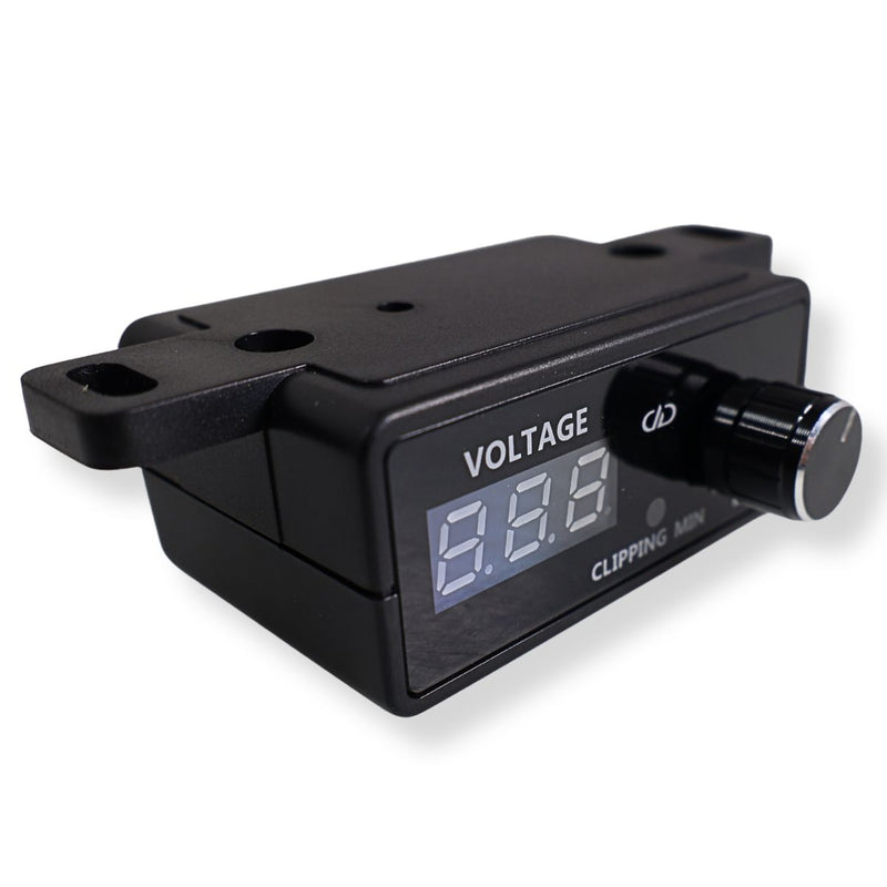 6-Pin Voltage Connector Remote for Older Model DD Audio M Series Amplifiers