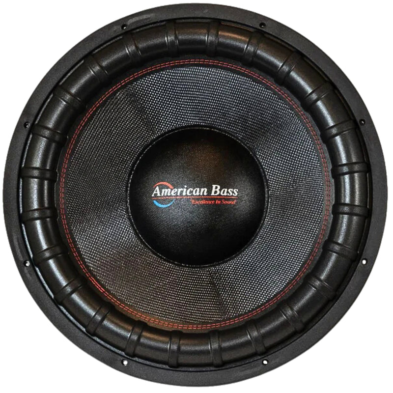 American Bass 18" VFL COMP SIGNATURE SUB 5,000W RMS 2 Ohm Dual Voice Coil