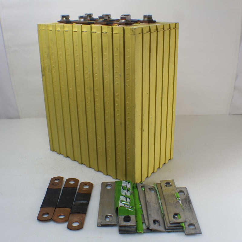 Deaf Bonce LFP-700P Lithium Battery 1-Cell 3.2V 175 A/H Cells 2 Pack OPEN BOX