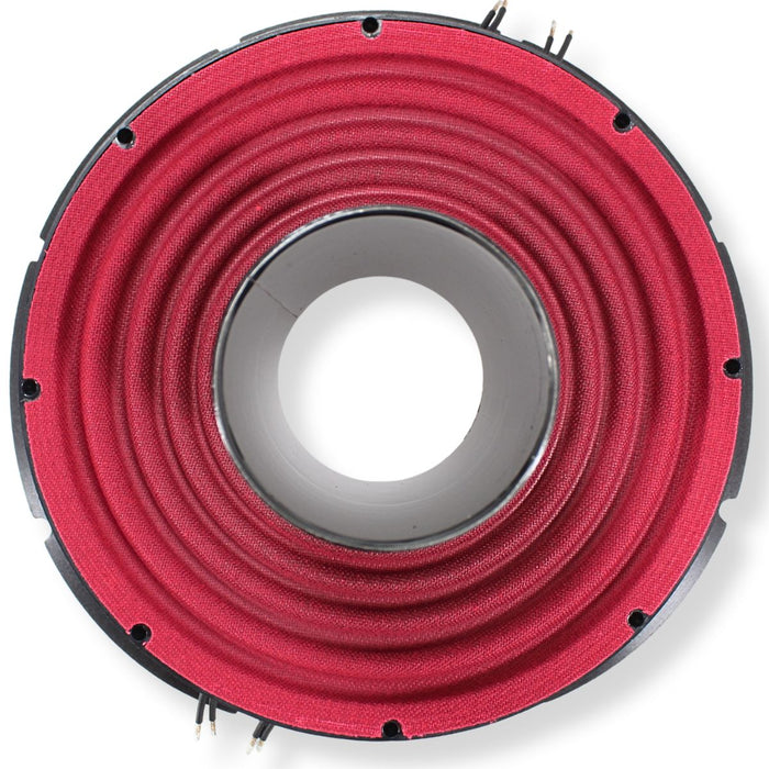 B2 Audio RageXL 12" Re-cone Kit Drop 1-Ohm 3" Coil Carbon Fiber