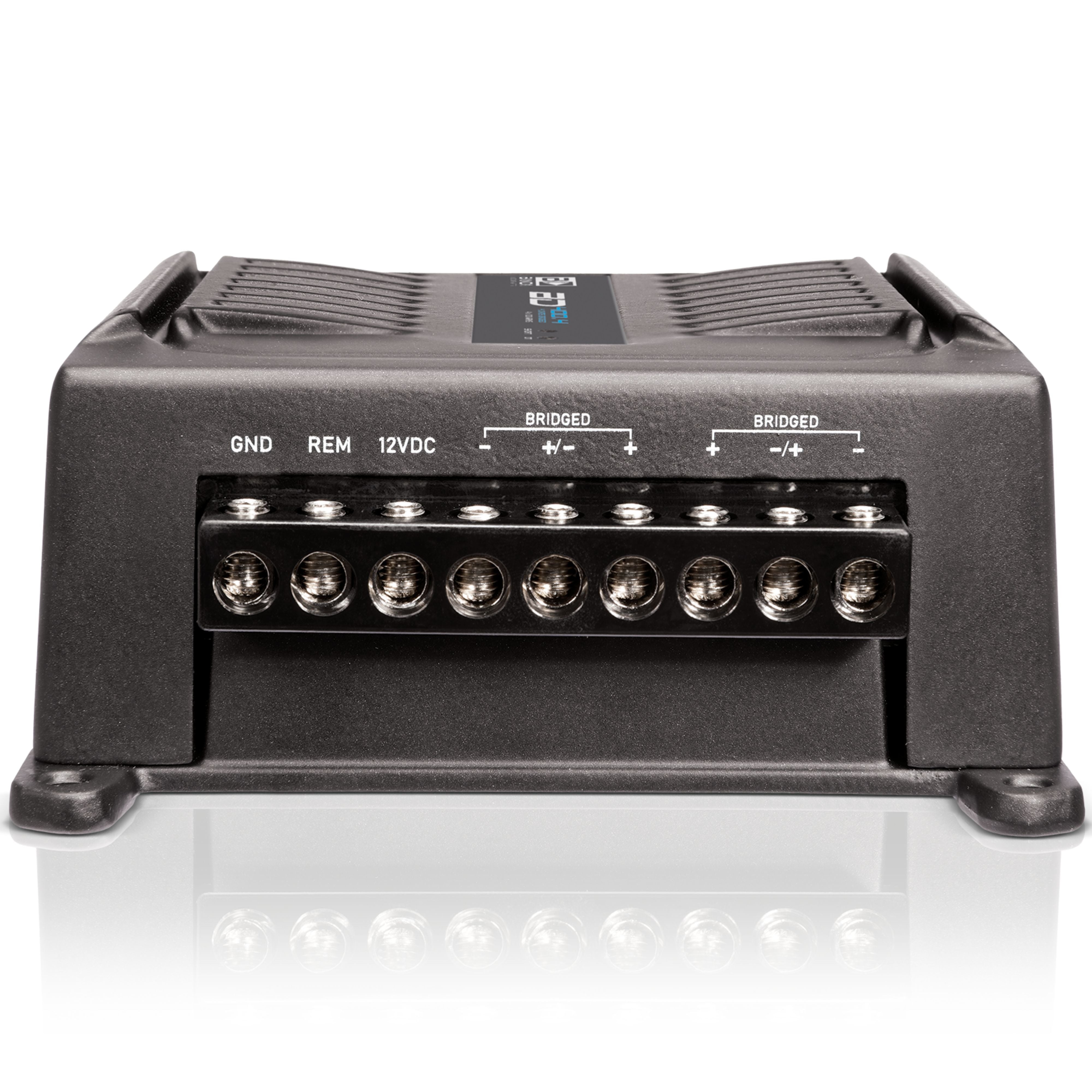 Banda BD-400.4 4-Channel 400W RMS Amplifier – Compact Power