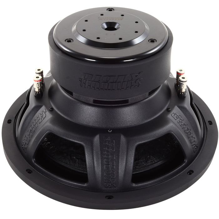 Sundown Audio 1000W Peak Dual 2 Ohm VC E Series V.4 12" Subwoofer E-V.4-12-D2